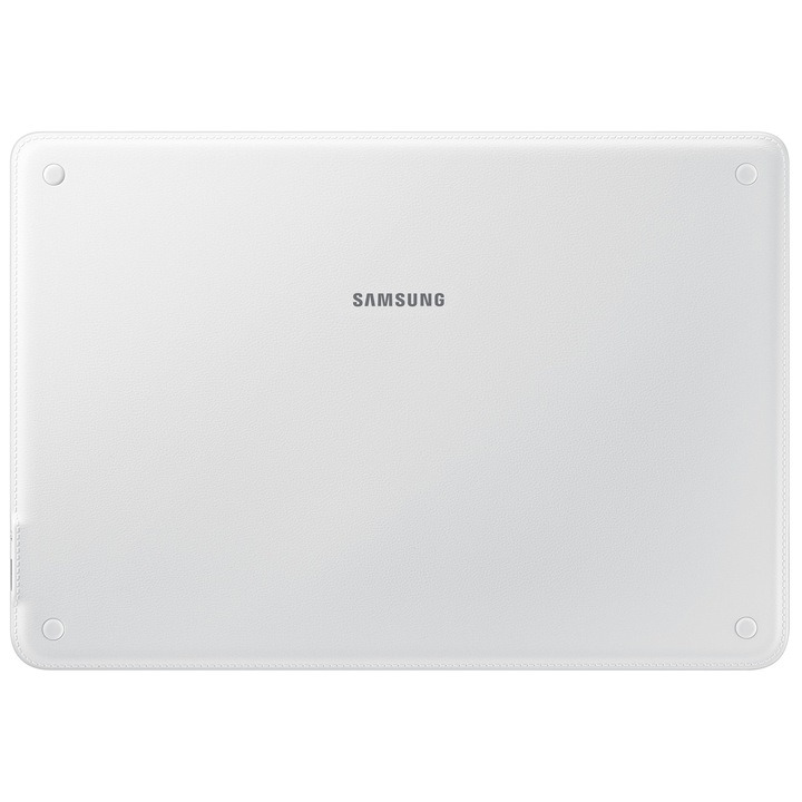 Калъф - поставка с клавиатура Samsung за Galaxy Note Pro/Tab Pro 12.2", Бял