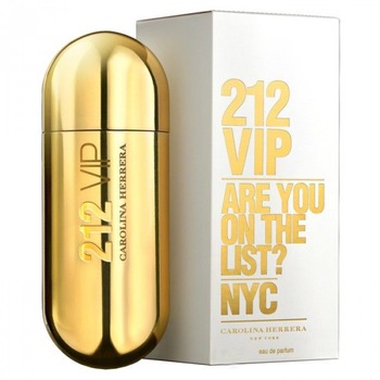 Apa de Parfum Carolina Herrera 212 VIP, Femei, 30ml Apa de Parfum Carolina Herrera 212 VIP, Femei, 30ml