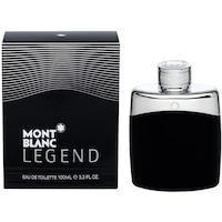 Apa de Toaleta Mont Blanc Legend, Barbati, 100ml
