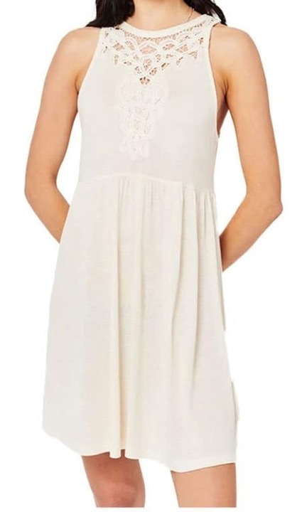 Ruha, Superdry, viszkóz/vászon, bézs, S INTL