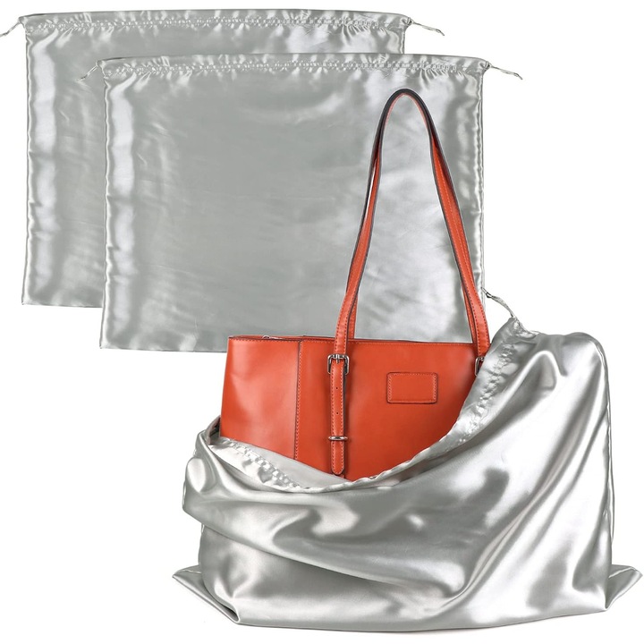 BlesMaller selyemszövet védőhuzat, cipőtáskához, 50x60cm, 2db csomag