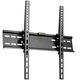Suport TV de Perete, Universal, Diagonala 23”- 65” ( 58 - 165cm ), Max 45 kg, Vesa 100x100 – 400x400, Negru, Sim Online®