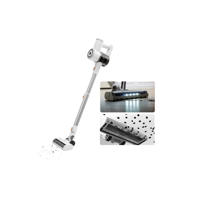 Aspirator cu baterie vertical Lydsto V9 Alb