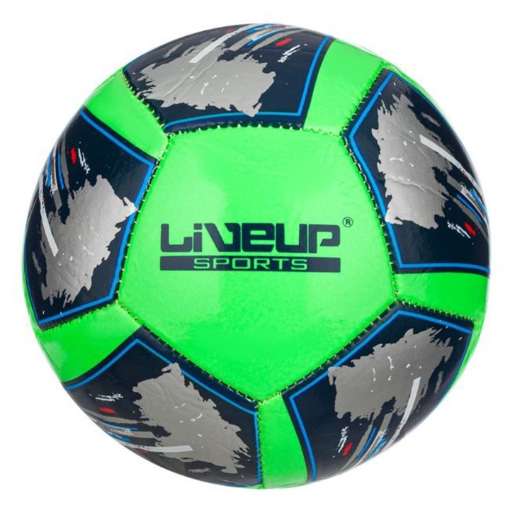 Focilabda, zöld, gyerekeknek, 2-es méret