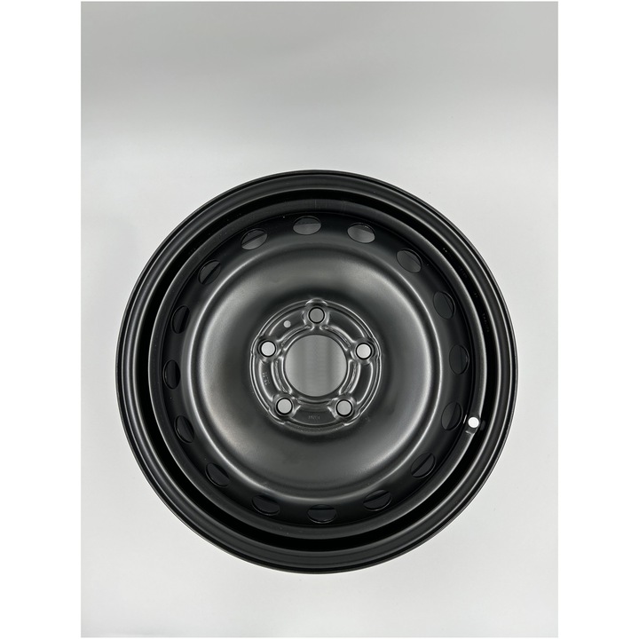 Janta de tabla, neagra, 6Jx16, 118×71, ET 50, Renault Trafic II