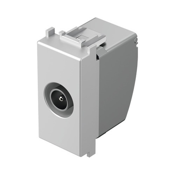 Priza Tv De Trecere Tem 10db, Argintiu