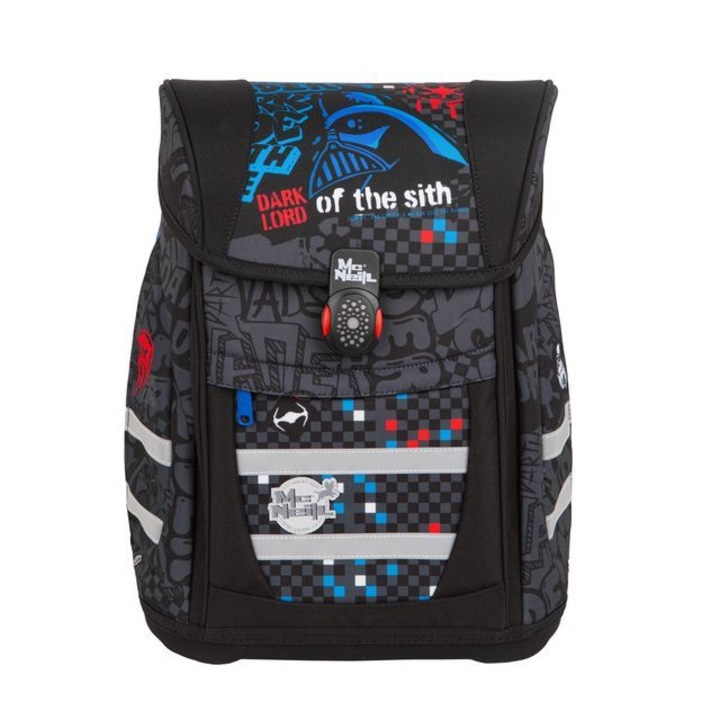 Rucsac scolar Coolpack, TENERIS, Star Wars, 29x42x19cm