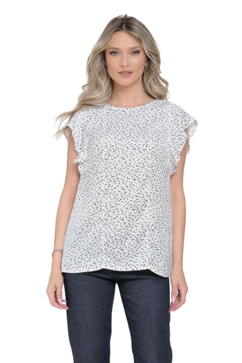 Bluza casual de vara Giorgal viscoza Jessy