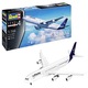Сглобяем модел, Revell, Самолет Airbus A340-300 Луфтханза