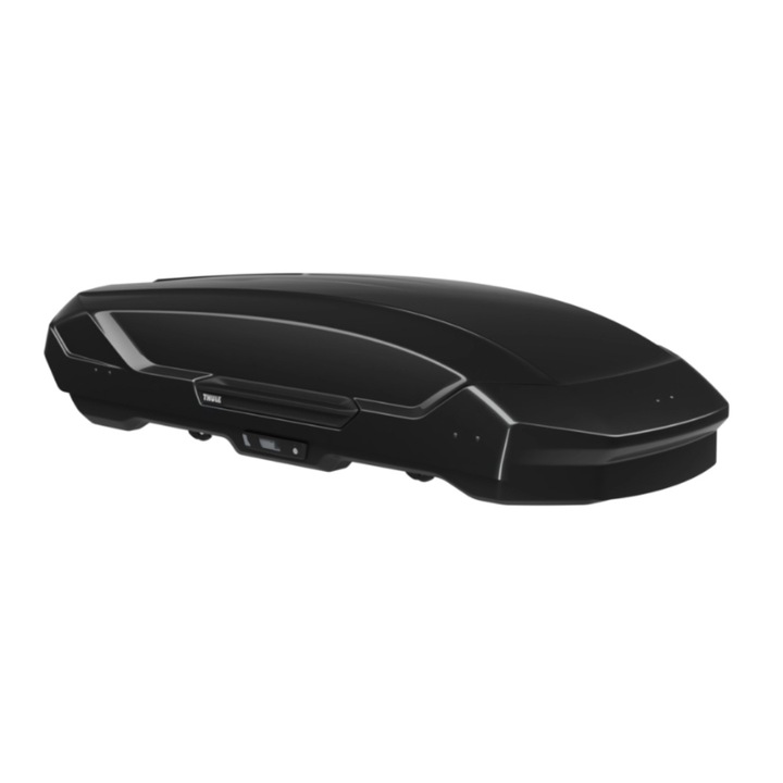 Thule Motion 3 L кутия за багажник, Gloss Black