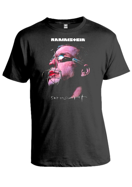 Rammstein MB512 póló