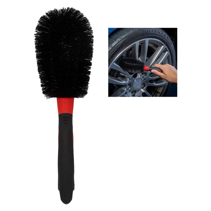Perie auto curatare jante Nigrin