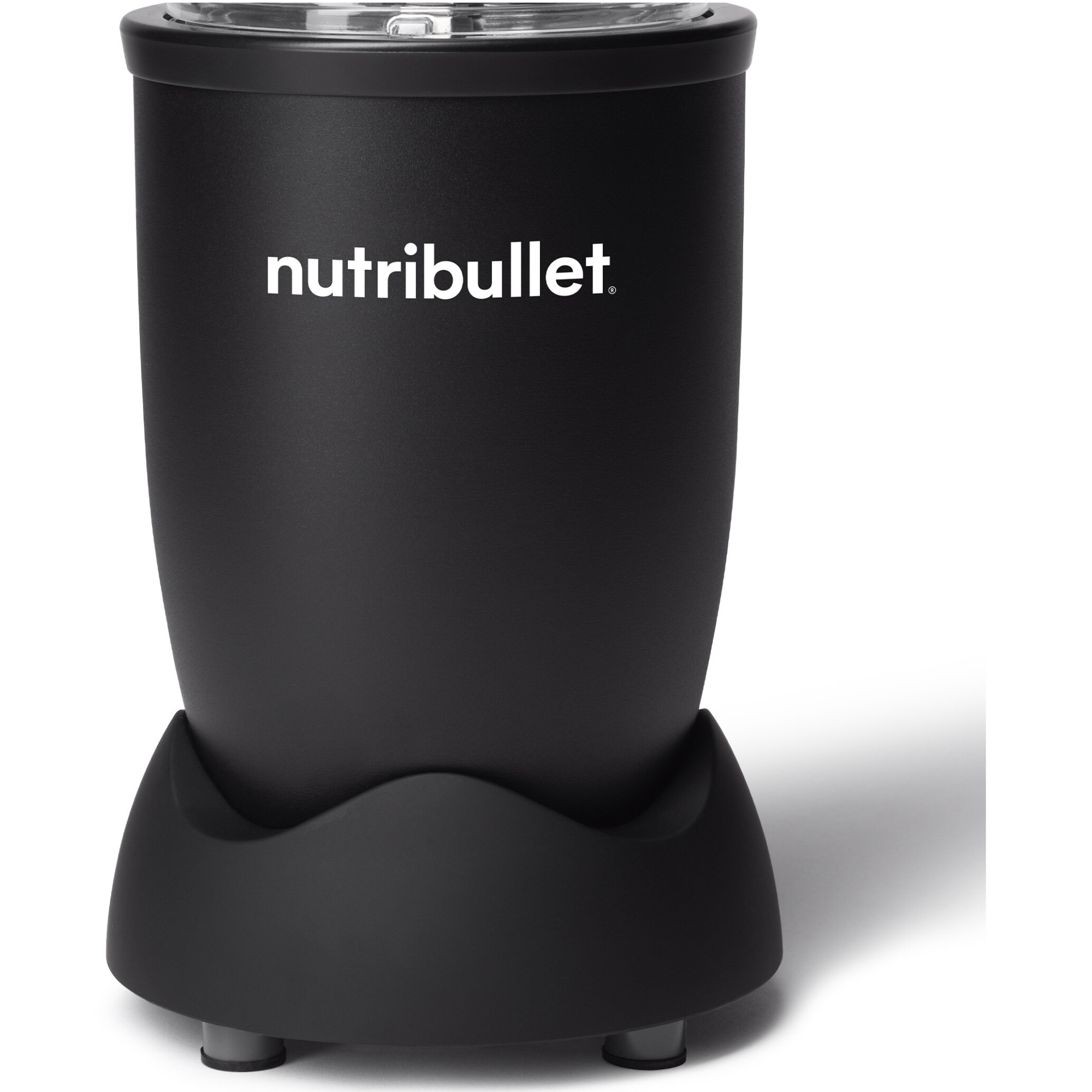 Blender Nutribullet Pro NB907MAB, 900 W, 1 viteza, 5 accesorii