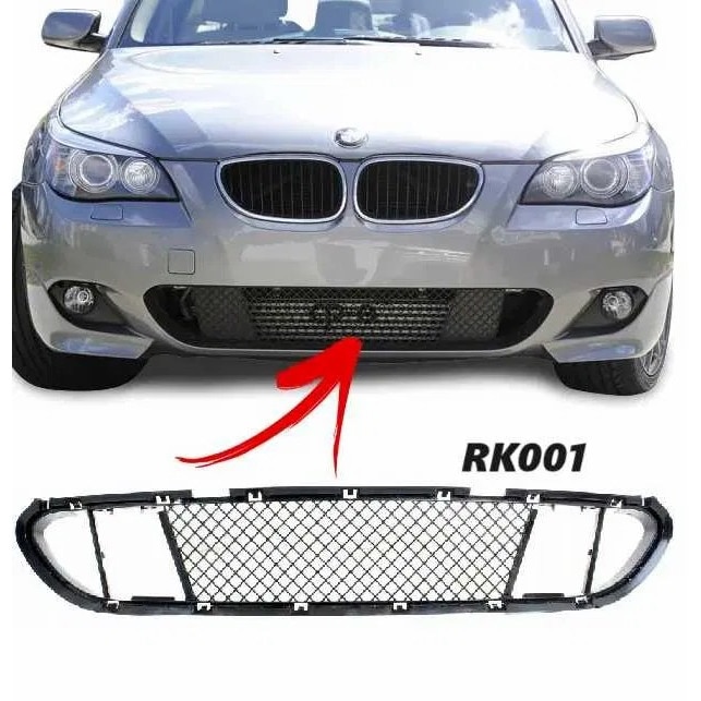 Grila centrala BMW E60 E61 M-Pack - eMAG.ro
