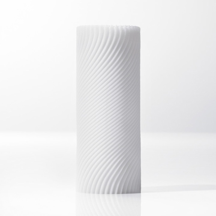 Tenga 3D Zen вагинален мастурбатор, 15.65 см