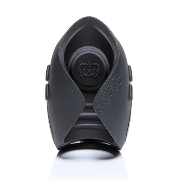 Masturbator vagin Hot Octopuss Pulse Solo Lux, 11.7cm, silicon, waterproof