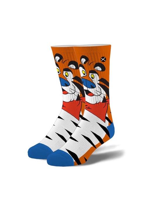 Sosete barbati, Odd Sox, Bumbac, Multicolor, 40-46 EU
