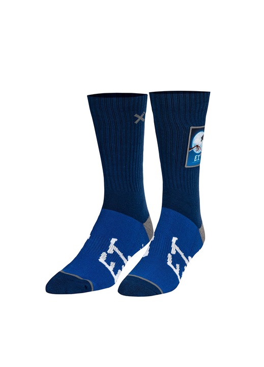 Мъжки чорапи, Odd Sox, Памук, Син, 40-46 EU