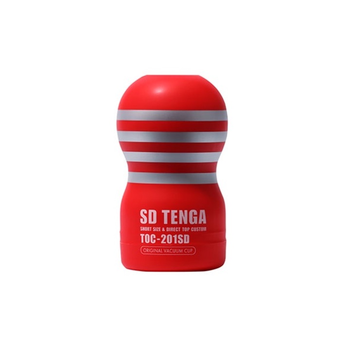 Hüvelyi maszturbátor, Tenga, SD Original Vacuum Cup Regular