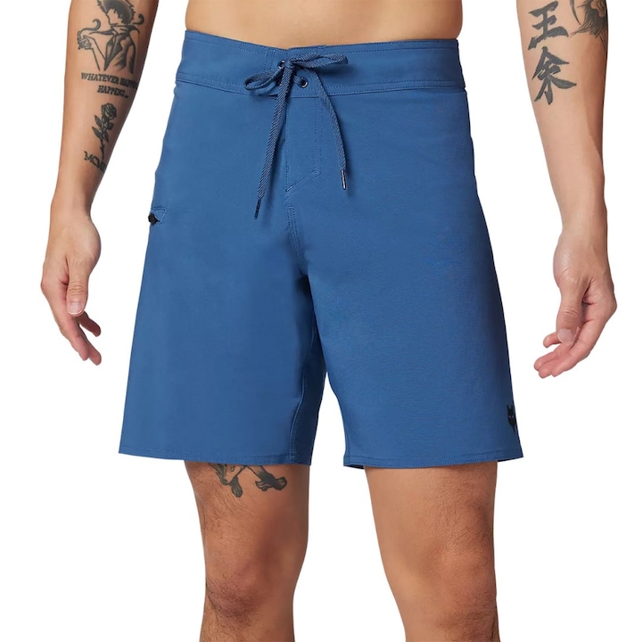 Pantaloni scurti pentru plaja Fox Racing Overhead, stretch 4 directii, buzunar lateral, 18 inch