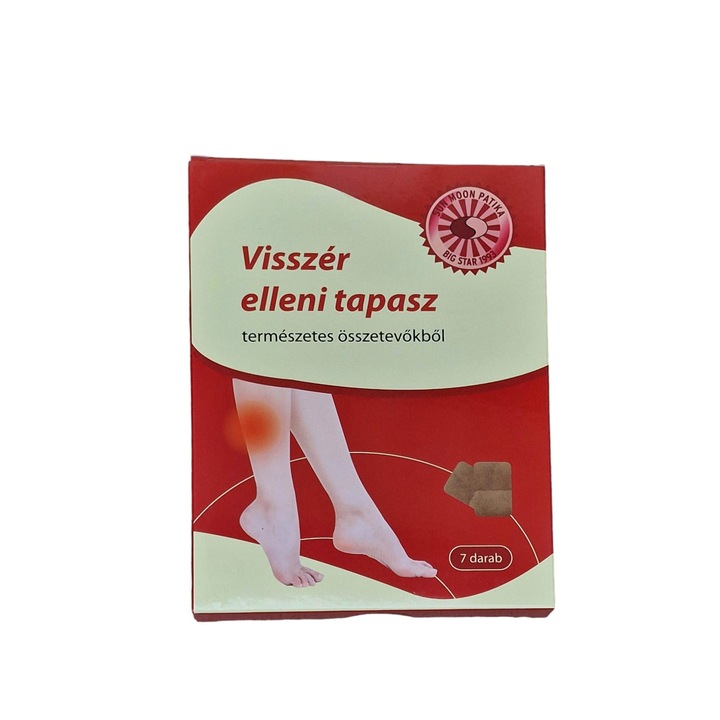 Plasture pentru varice SUN MOON 7 buc