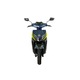 Scuter Electric RDB STORM, 2200W, fara permis, 25 km/h, Albastru