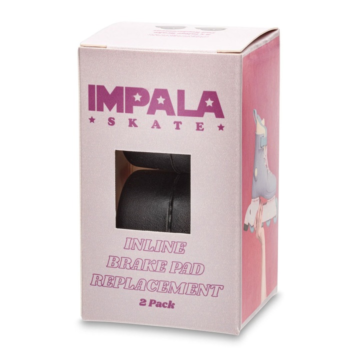 Спирачни накладки за ролери Impala, комплект от 2 броя