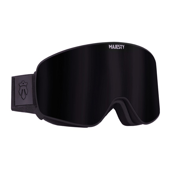Ochelari de Ski, Majesty, The Force C, anti-aburire, negru