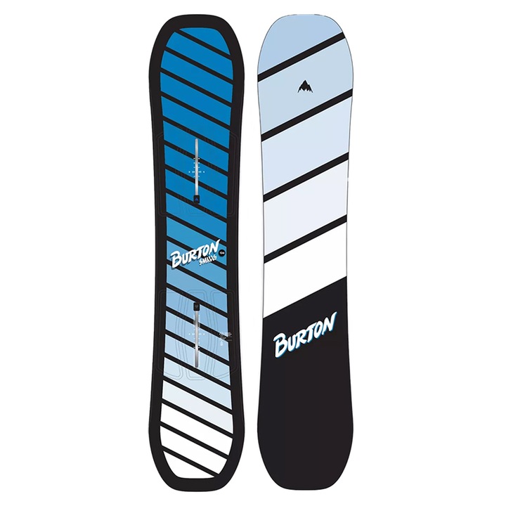 Placa snowboard Burton Smalls, Twin Flex, nivel incepator, 9010510551375