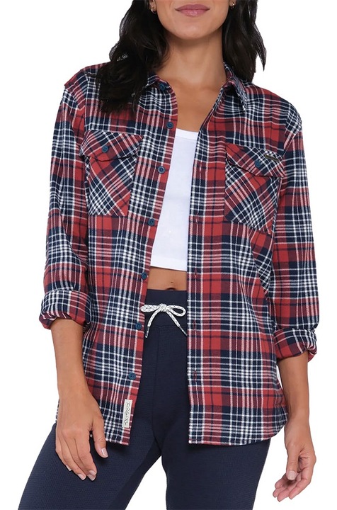 Camasa dama, Salty Crew, Multicolor, Multicolor