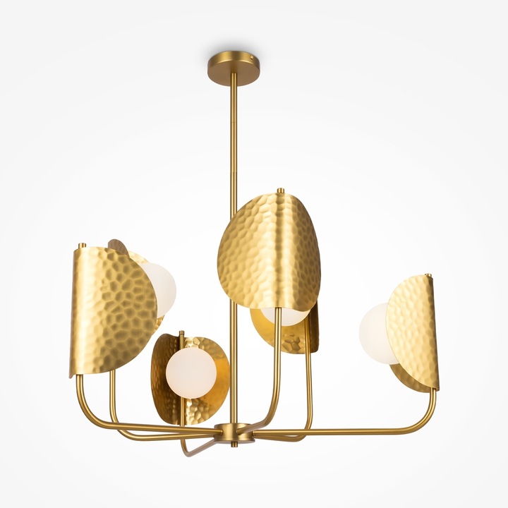 Полилей Maytoni Modern Tropic, месинг, G9 40W