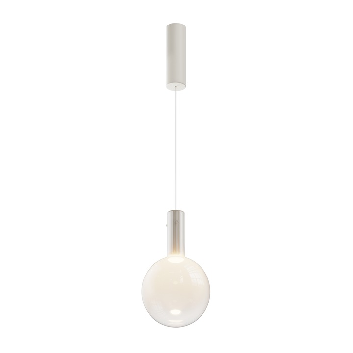 Lustra LED Maytoni Modern Nebula, Alb, LED 4W, 400lm 3000K