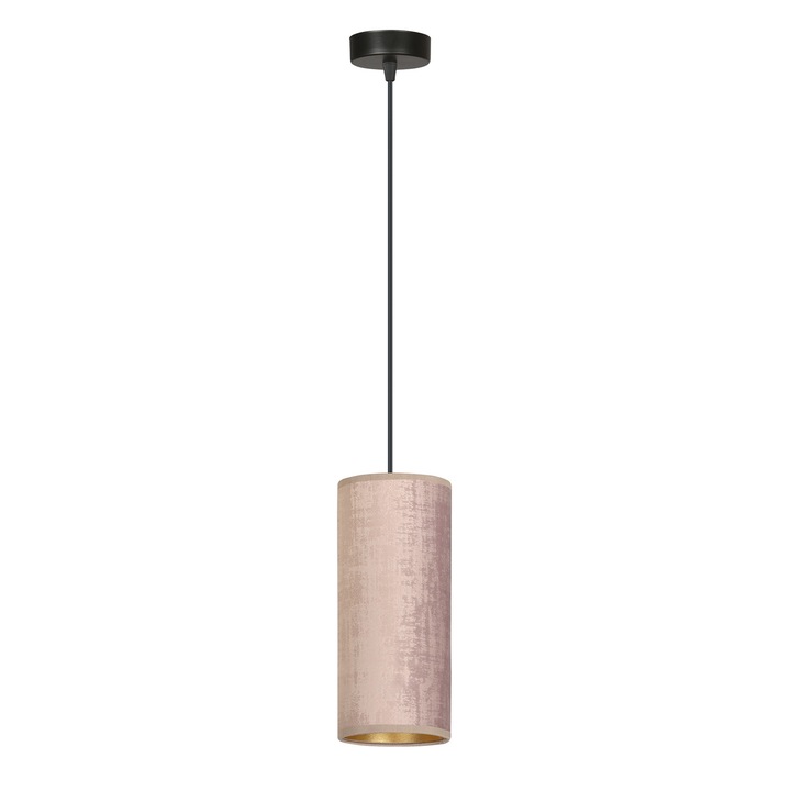 Lampa clasica suspendata cu abajur BENTE 1061/1