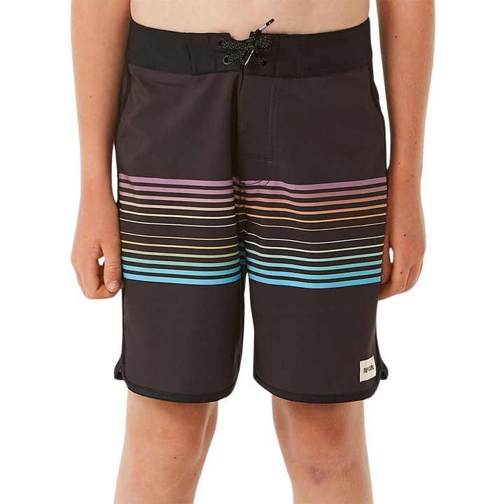 Детски бански, RIP CURL, Полиестер, Многоцветен, Многоцветен