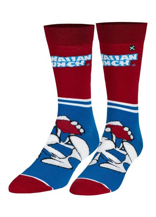 Мъжки чорапи ODD SOX Hawaiian Punch, 40-46, 95% памук