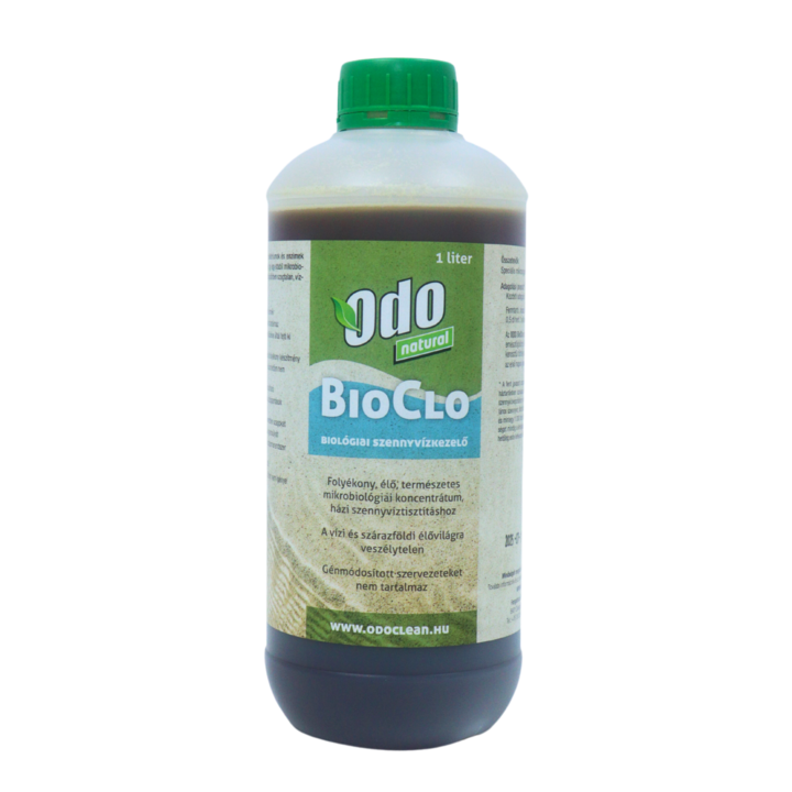 Solutie baie, ODO BioClo, 1 litru