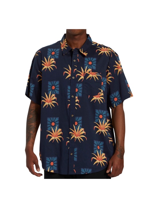 Camasi barbatesti Billabong, Multicolor