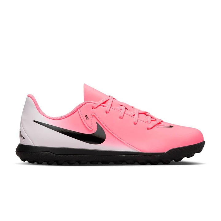 Pantofi sport NIKE Phantom GX 2 Club GS Turf Roz 36 EU