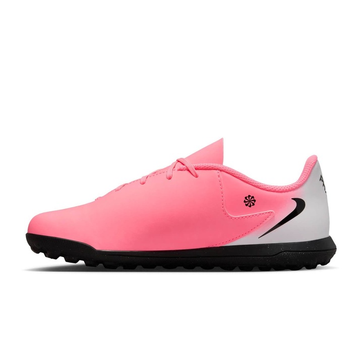 Pantofi sport NIKE Phantom GX 2 Club GS Turf Roz 36 EU