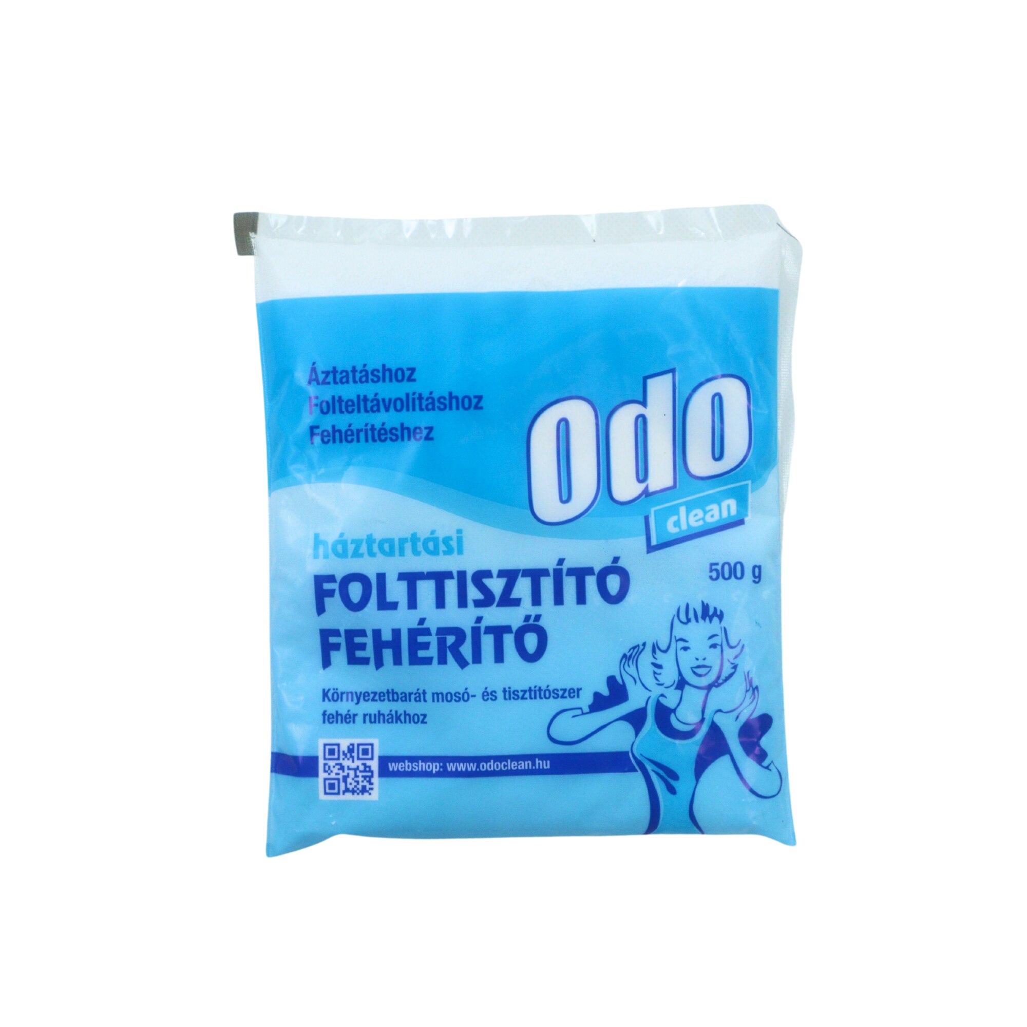 Odo ODO Clean Demachiant, inalbitor 500 g - eMAG.ro