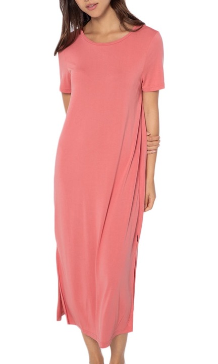 Rochie dama, Protest, Modal/Poliester, Corai, M INTL