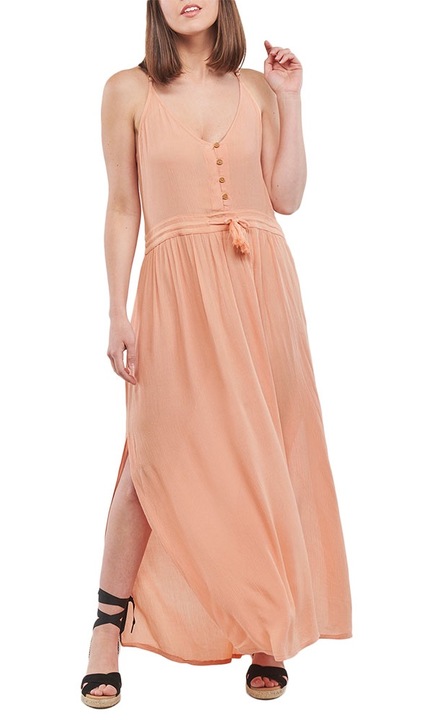 Rochie dama, Rip Curl, Viscoza, Corai, Coral