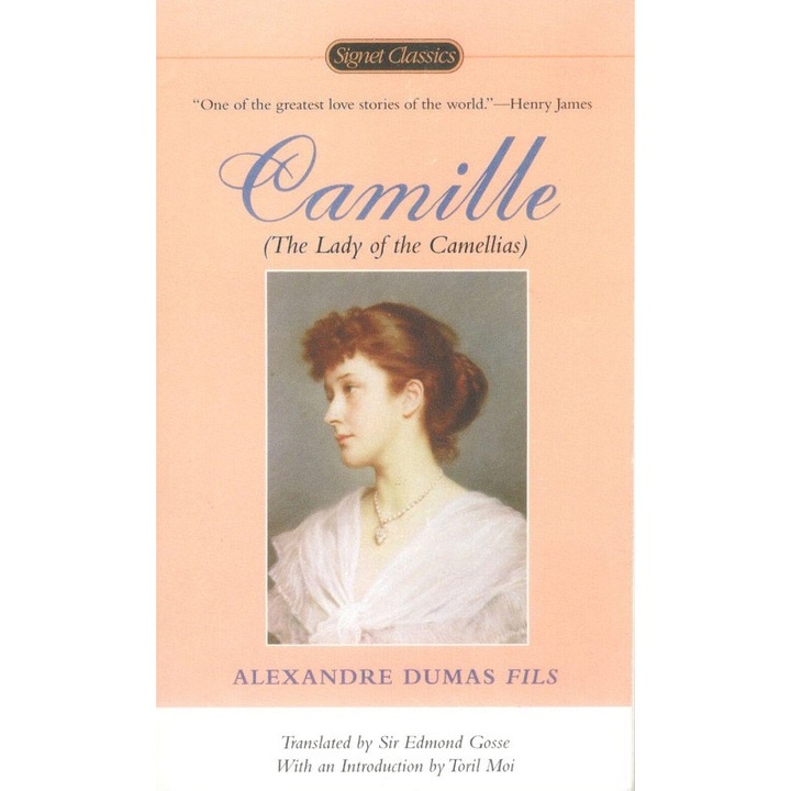 Camille ; Alexandre Dumas Fils