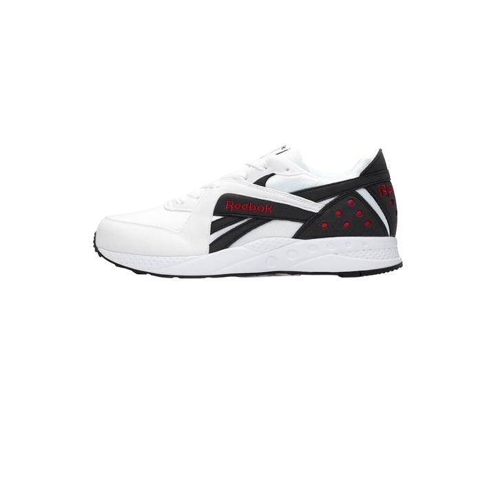 Reebok Pyro fehér fekete áfonyás tornacipő SKUDV4216, Fehér