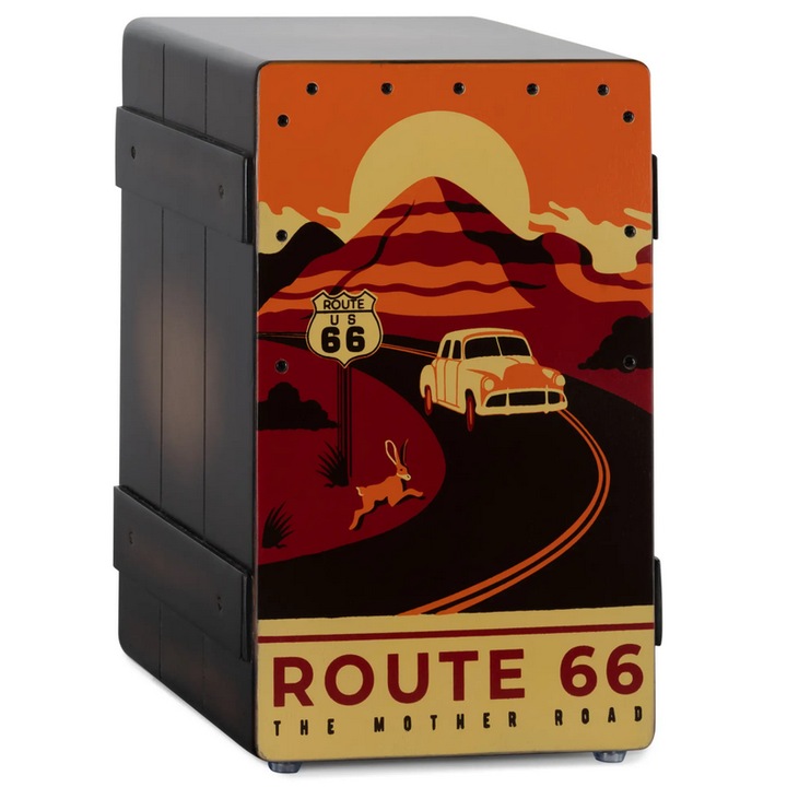 Акустичен барабан, XDrum Route 66 Cajon