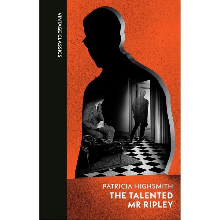 The Talented Mr. Ripley - Patricia Highsmith, editia 2024