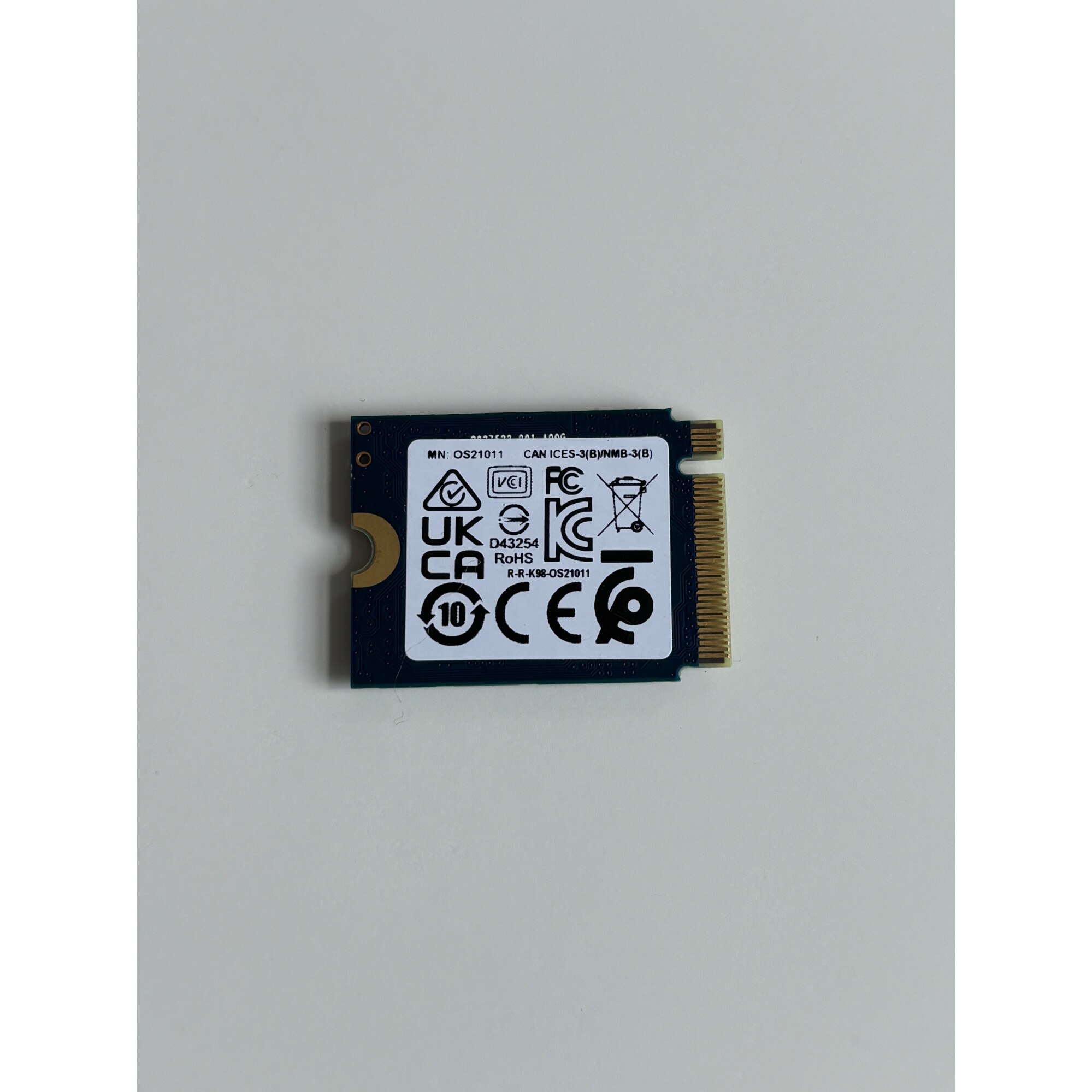 SSD NVME Kingston PCIe 128GB 2230 - eMAG.ro