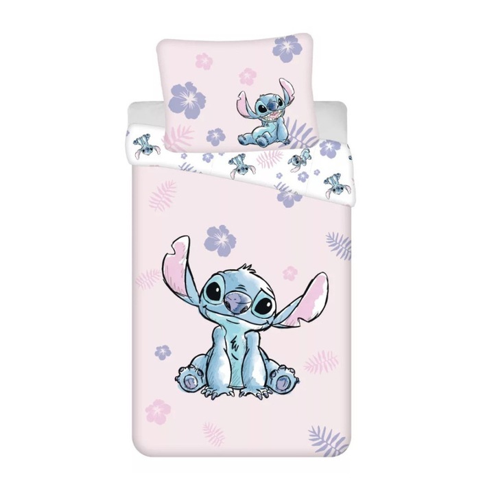 Ágynemű Lilo&Stitch 1Db
