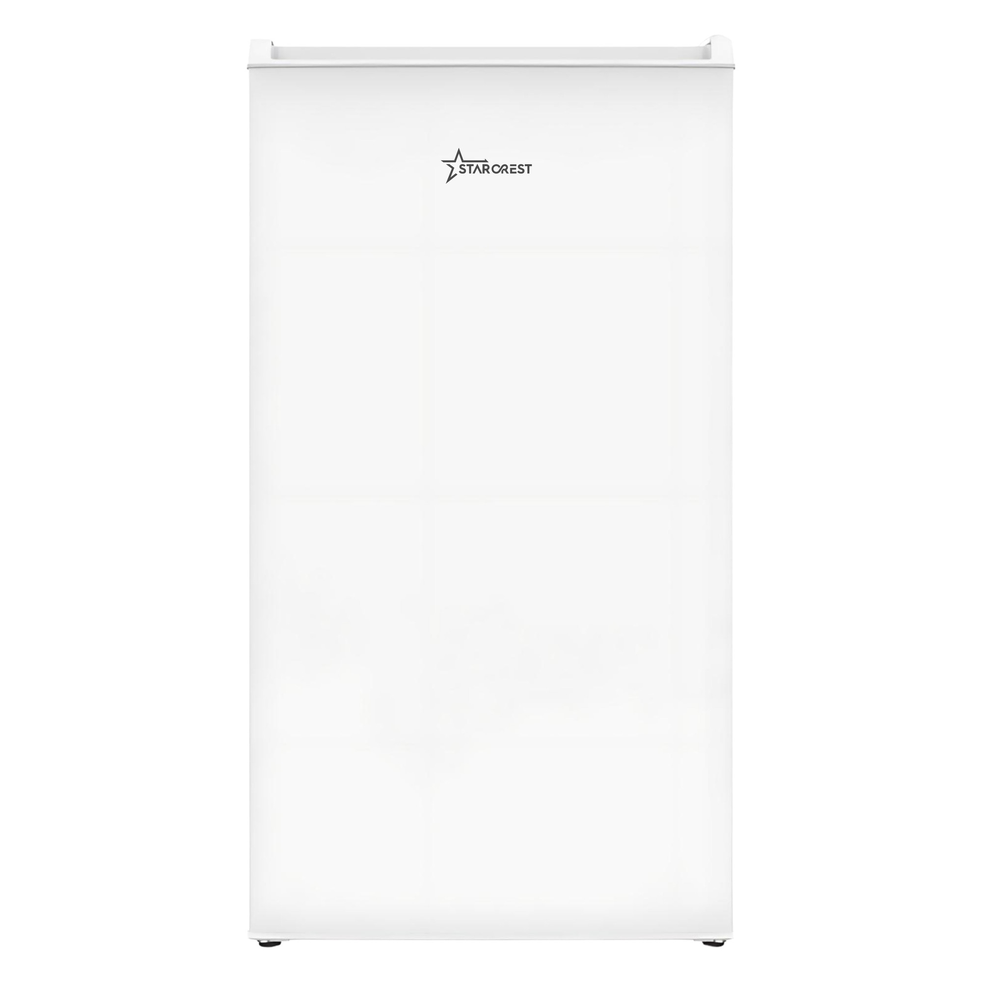 Starcrest STARCREST SF-83WHE egyajtós hűtőszekrény, E osztály, Űrtartalom 83L ...