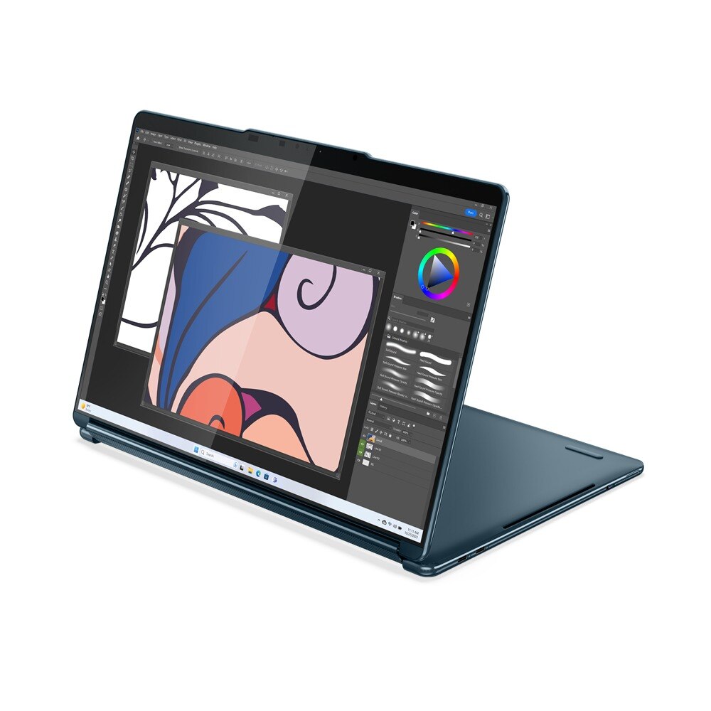 Laptop, Lenovo, Yoga Book 9 13IMU9 2x 13.3
